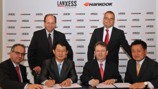 LANXESS and Hankook Tire enter into strategic technical partnership
