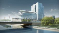 LANXESS now managing its global business from Cologne