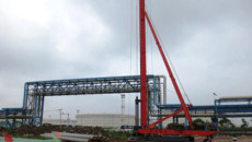 Lanxess begins construction of foundation for iron oxide red pigments plant in Ningbo