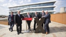 Lanxess inaugurates new headquarters for EPDM rubber in the Netherlands