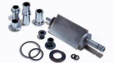 Latest Low-Corrosion and Low-Wear Kalrez® and Vespel® High-Performance Parts for Aerospace Applications