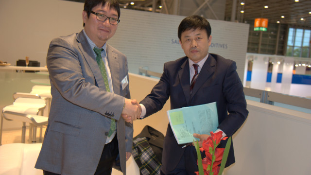 Leading antioxidant producer Songwon Industrial Co., Ltd.