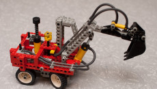Lego searching for a sustainable replacement for ABS