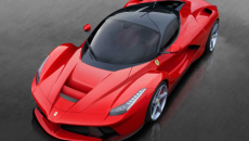 Limited edition LaFerrari unveiled a
