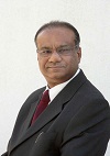 Mr. Sunil Jain, President, Rajoo Engineers