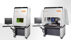 New generation of powerful, precise laser marking workstations