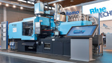 Plastics machines
