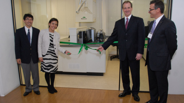Malvern Instruments opens new applications laboratory in São Paulo to support strong business growth in South America