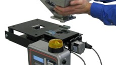 LOW-COST GRAVIMETRIC FEEDER GETS A BIG BOOST IN ACCURACY AND THROUGHPUT FROM A NEW HIGH-SPEED STEPPER-MOTOR DRIVE