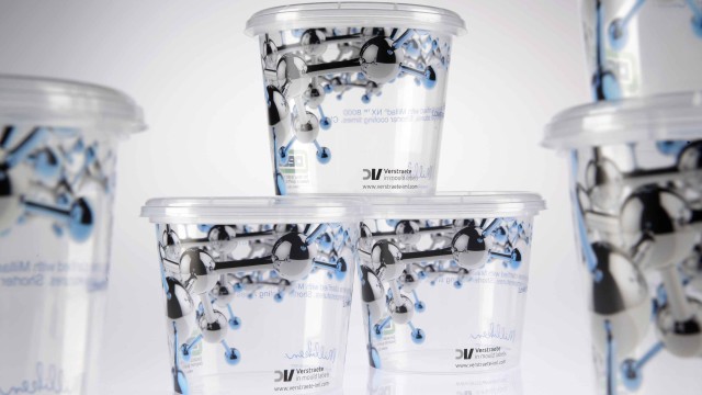 Milliken presents Ultra Clear PP as the inspiring alternative to other glass clear packaging materials at Interpack 2014