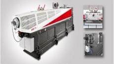 MRS Extrusion System helps to recycle Nylon 11 in one step