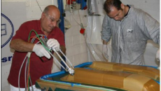 MVP runs Flex Molding training in Italy