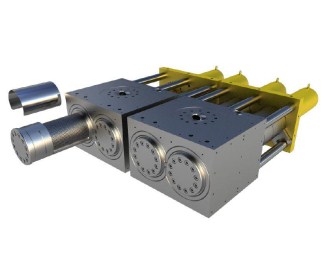 Maag and Automatik joint forces again at CHINAPLAS