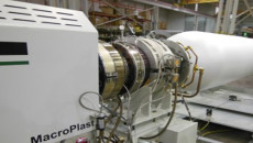 Plastics machines