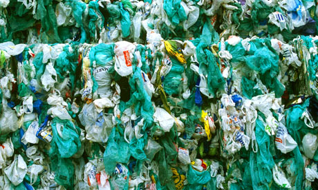 Making money from waste plastics