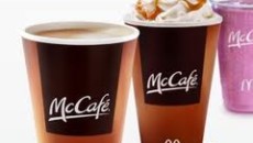 McDonald's to go eco-friendly with paper coffee cups