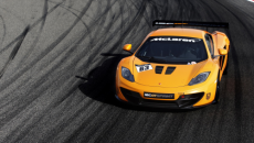 McLaren launches 12C GT Sprint