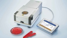 Mettler-Toledo maintains the Swiss cutting edge in moisture measurement