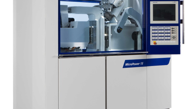 WITTMANN BATTENFELD at the Medtec in Stuttgart