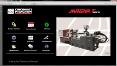 MILACRON® INTRODUCES THE INDUSTRY’S FIRST INTERACTIVE TECHNICAL MANUAL