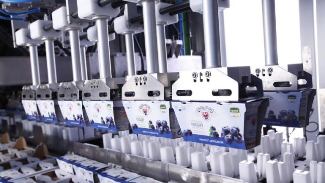 Milchhof Sterzing Trusts OYSTAR A+F