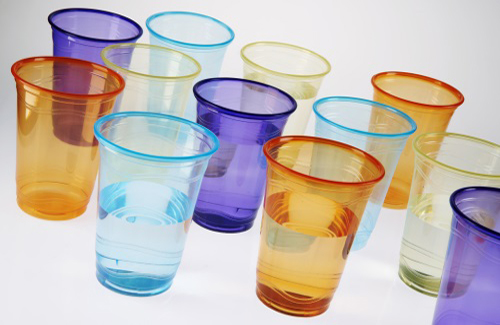 plastic raw material