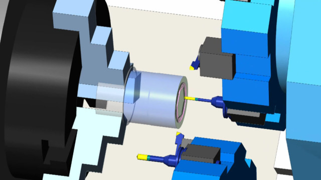 ModuleWorks and CNC KELLER GmbHconfirm partnership