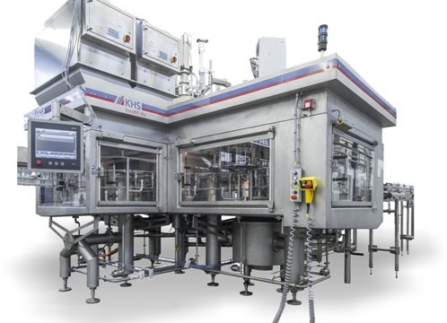 KHS presents new mini hygiene housing