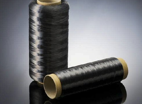 Mitsubishi reduces cost of high modulus pitch-based carbon fibre