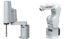 Mitsubishi's Dexterous Robots for Factory Automation
