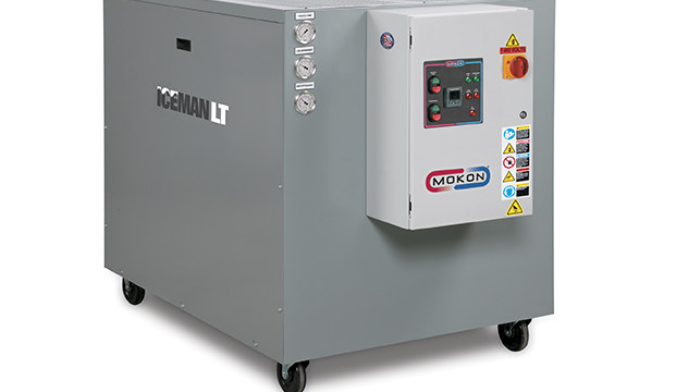 Mokon Expands Temperature Range of Iceman Chillers