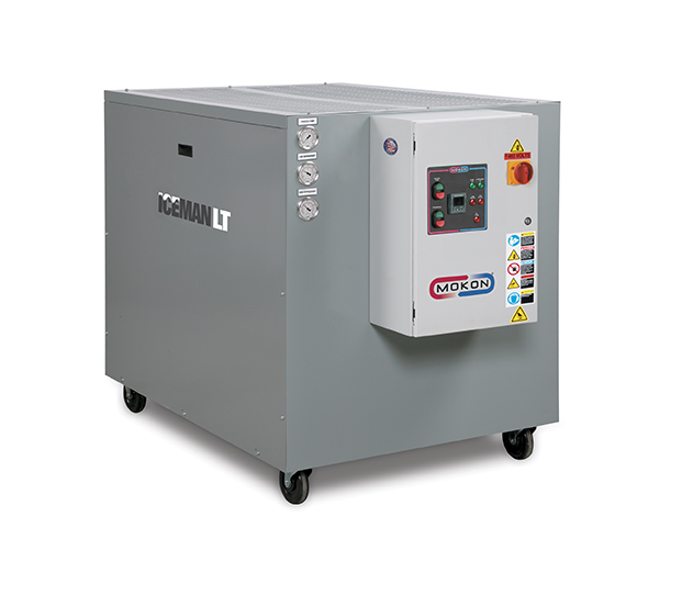 Mokon Expands Temperature Range of Iceman Chillers