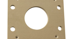 Moldmakers Save Time, Labor Costs with New Pre-Machined Insulator Sheets from DME