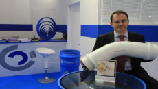 Molecor unveils new PVC-O pipes fittings