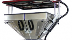 Most simple cleaning of gravimetric blenders from WITTMANN