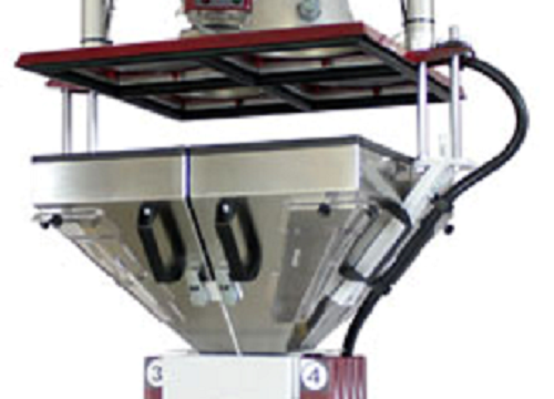 Most simple cleaning of gravimetric blenders from WITTMANN