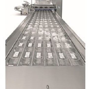 Multivac to introduce new thermoforming packaging machine at IFFA 201