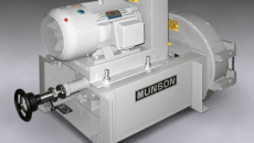 Munson Attrition Mill Reduces Particles Down to 100 Mesh