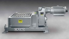 Munson Shredder Cuts Scrap Size, Volume