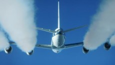 NASA Tests Biofuel, Reports Reduced Emissions