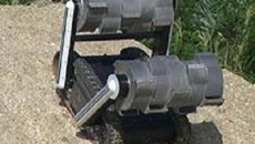 NASA Working on Lunar Mining Robot