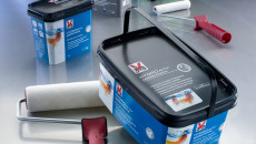 SIZE MATTERS: NEW PAINT SOLD IN SMALL,CUBIC CONTAINERS
