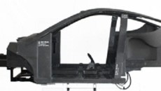Carbon fiber body-in-black wins design accolade
