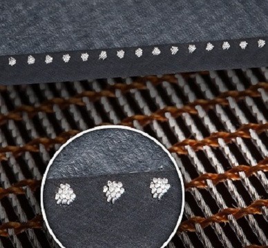 Injection-molded crash-resistant composite steels the show