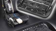 Insert-molded reinforced laminate lightens the load