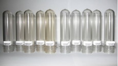 Chinaplas: Titanium-based additive reduces PET reheat blow energy by 38%