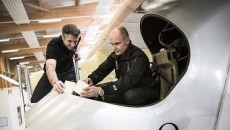 Plastics play key role in solar aircraft global circumnavigation