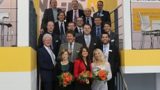 NGR draws a positive conclusion after the K 2013 trade show