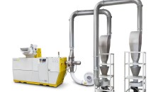 NGR on the Interpack 2014 with high performance recycling solution “Film-to-Pellet”