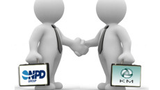 NPD PARTNERSHIPS ARE THE FUTURE SAYS KM PACKAGING SERVICES